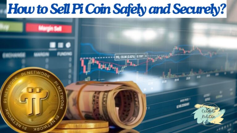 How To Sell Pi Coin A Realistic Guide