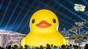 QuackAI DuckChain The Future of Decentralized AI