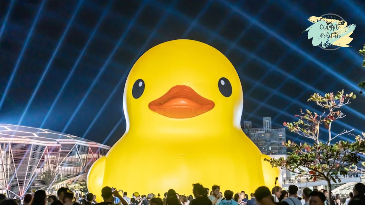 QuackAI DuckChain The Future of Decentralized AI