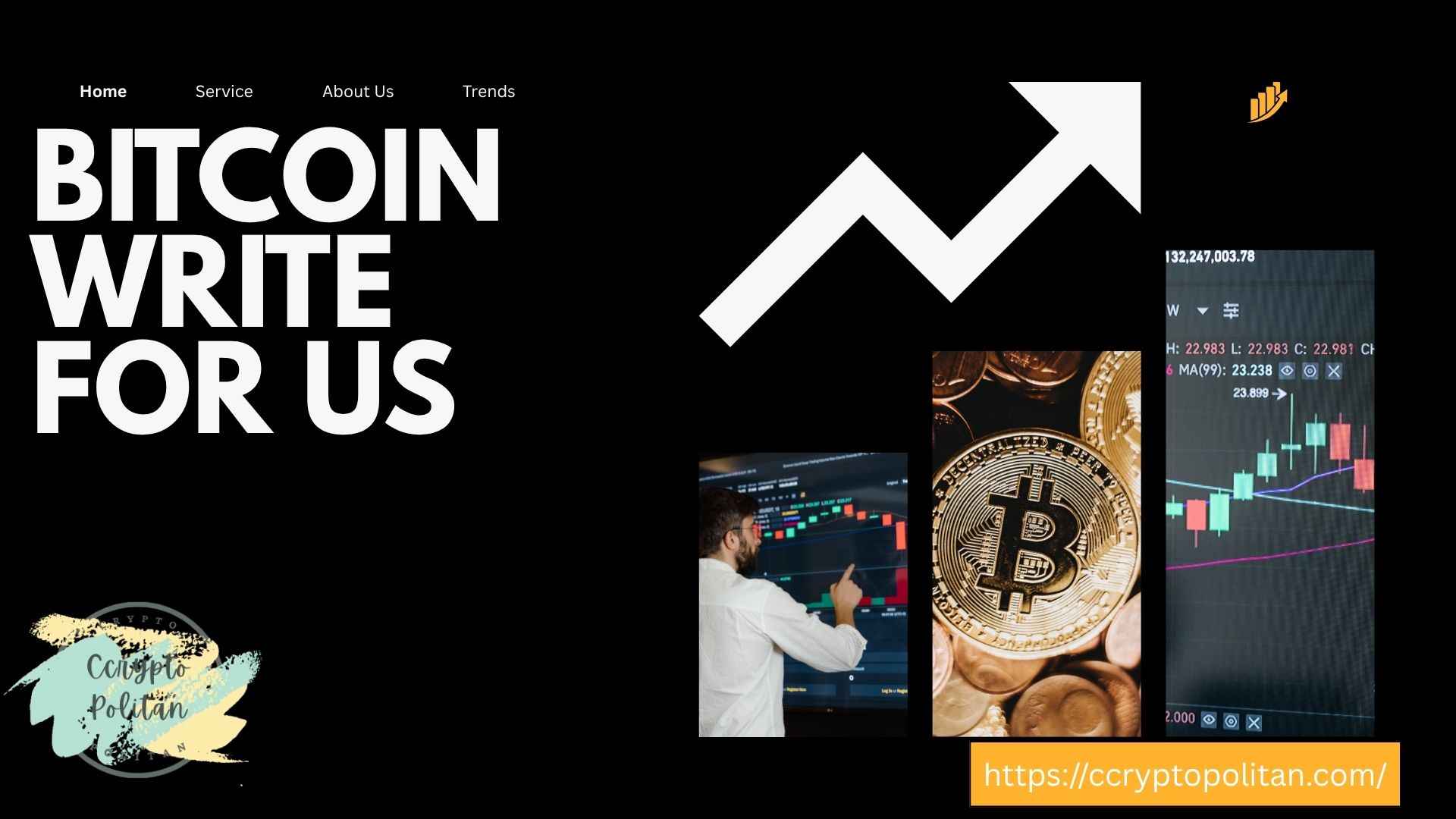 Write for Us  Ccryptopolitan
